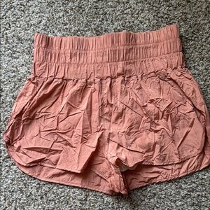 FP movement Way Home Shorts